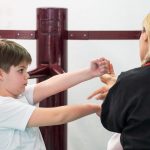 Selbstverteidigung und Kampfkunst für Kinder in Heidelberg