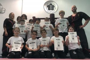 WingChun Kinder Heidelberg - Selbstverteidigung und Kampfkunst für Kinder ab 7 Jahren